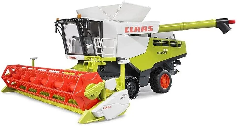 Bruder derliaus nuėmimo mašina Claas Lexion 780 Terra Trac Combine, 2119