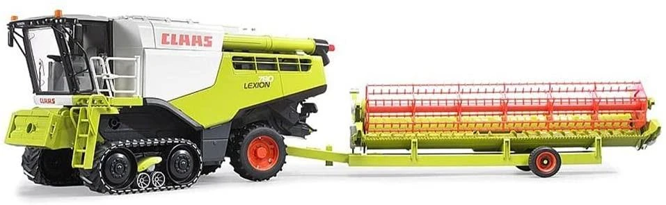 Bruder derliaus nuėmimo mašina Claas Lexion 780 Terra Trac Combine, 2119