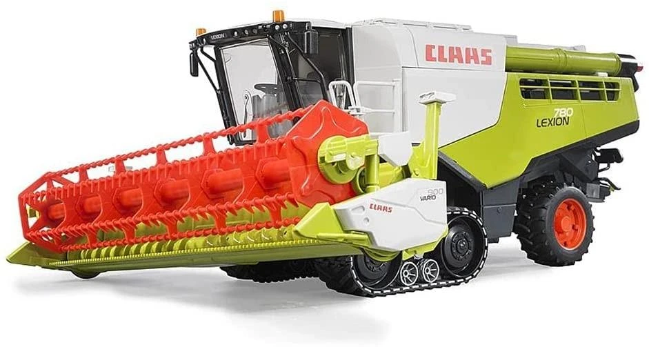 Bruder derliaus nuėmimo mašina Claas Lexion 780 Terra Trac Combine, 2119