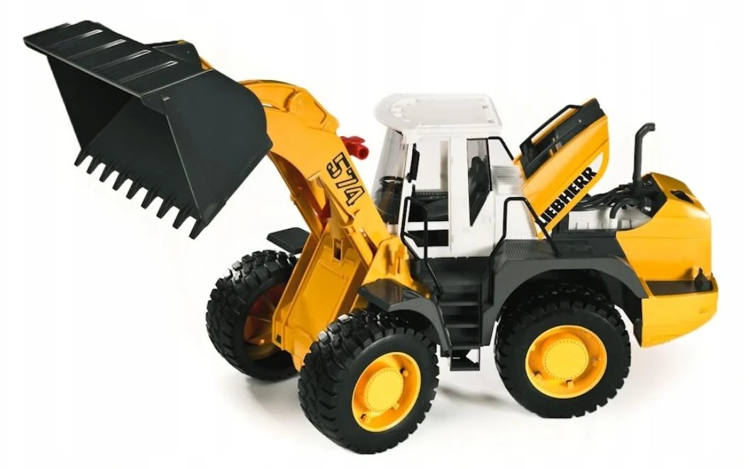 BRUDER krautuvas Liebherr, 02430
