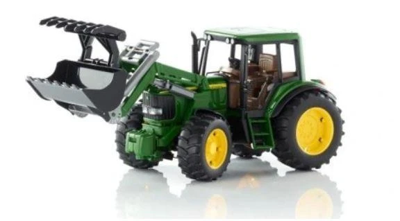 BRUDER traktorius JOHN DEERE 6920 , 02052