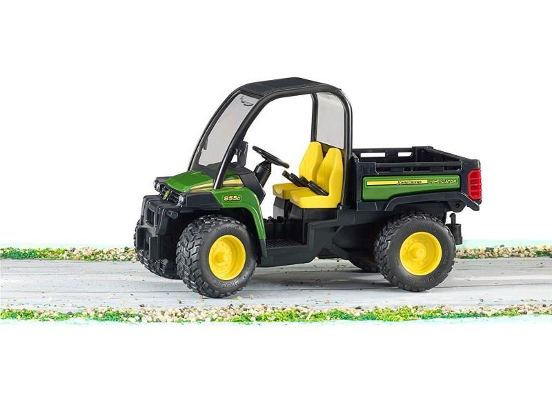 BRUDER transporto priemonė John Deere Gator 855D