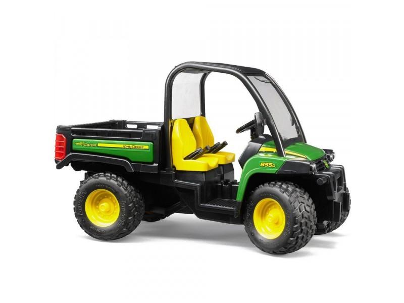 BRUDER transporto priemonė John Deere Gator 855D