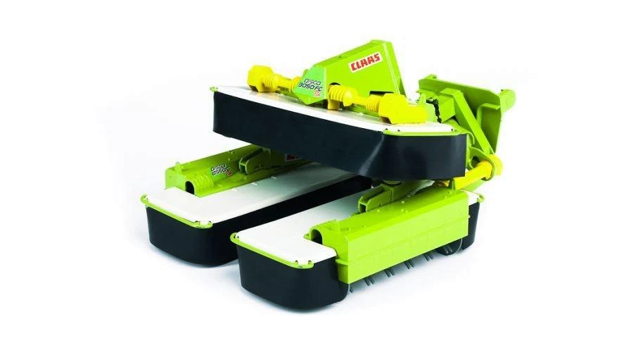 BRUDER priedas 02218 - žolepjovė Claas disco 8550 C