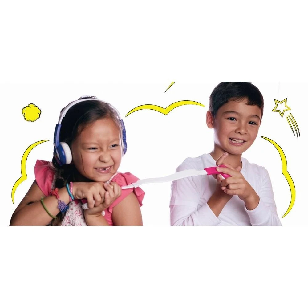 BuddyPhones School+ ausinės vaikams