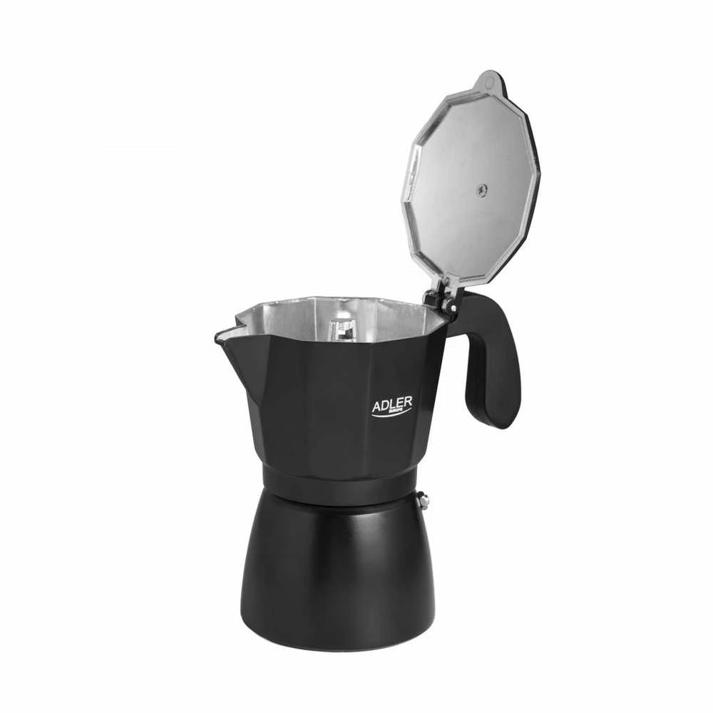 Adler | Espresso | AD 4421 | Juodas
