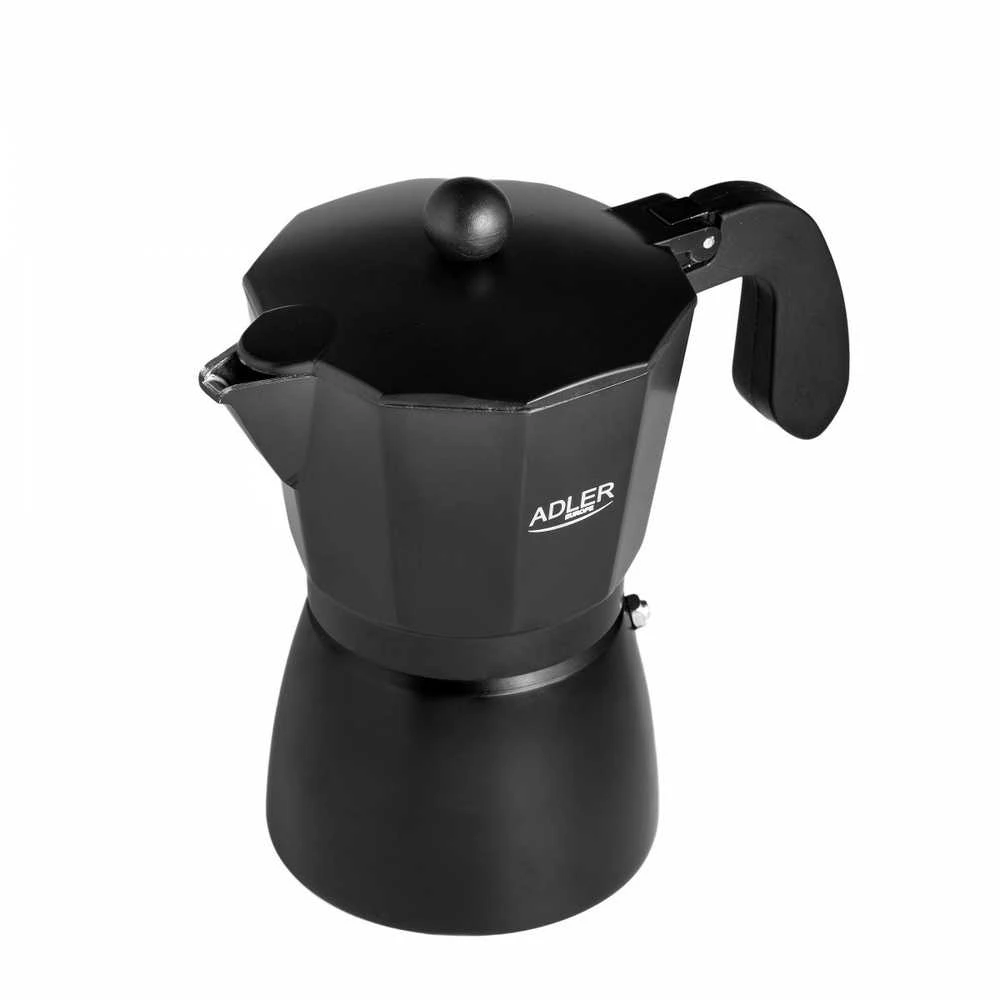 Adler | Espresso | AD 4421 | Juodas