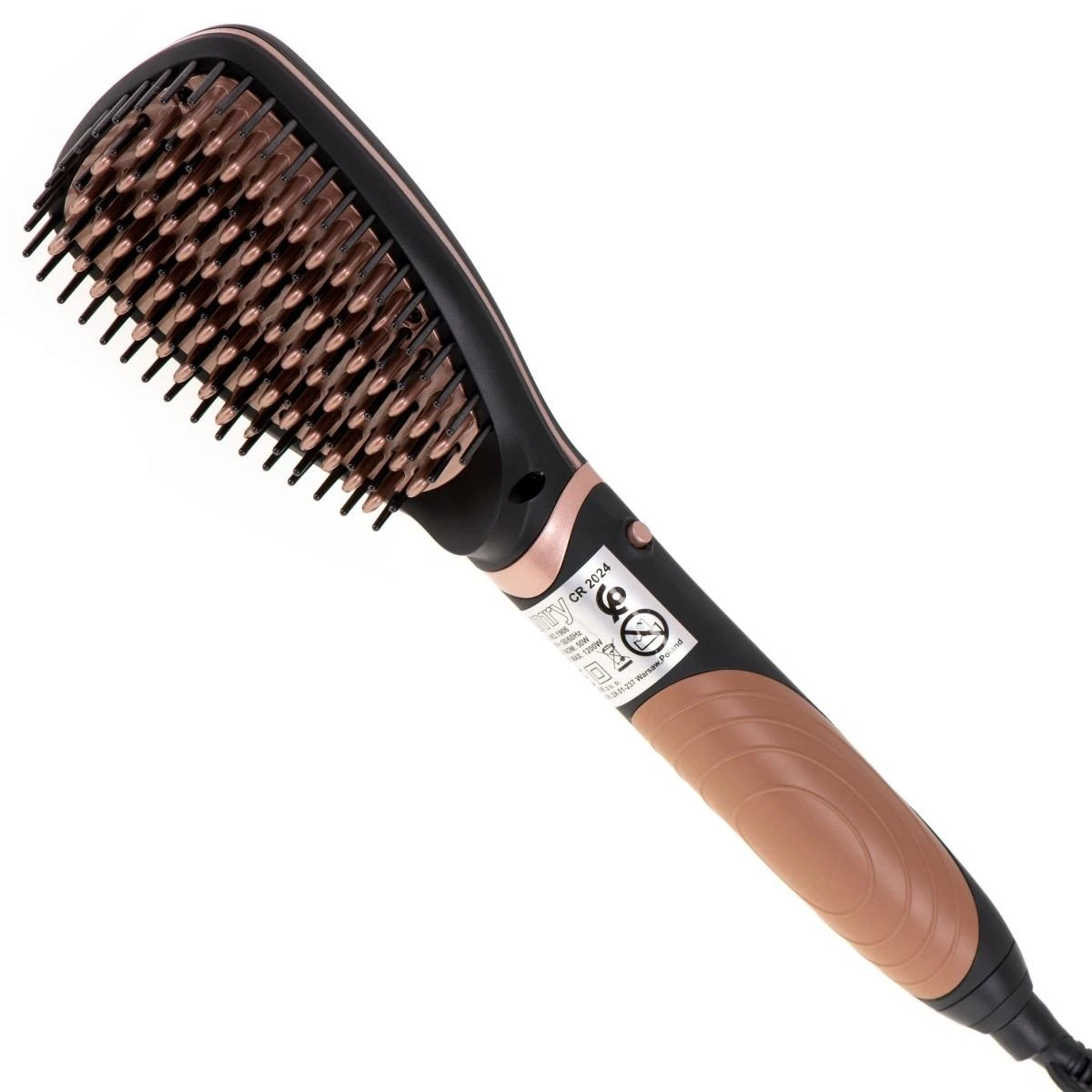 Camry | Hair Styler | CR 2024 | 1200 W | Juodas/Rose auksinis