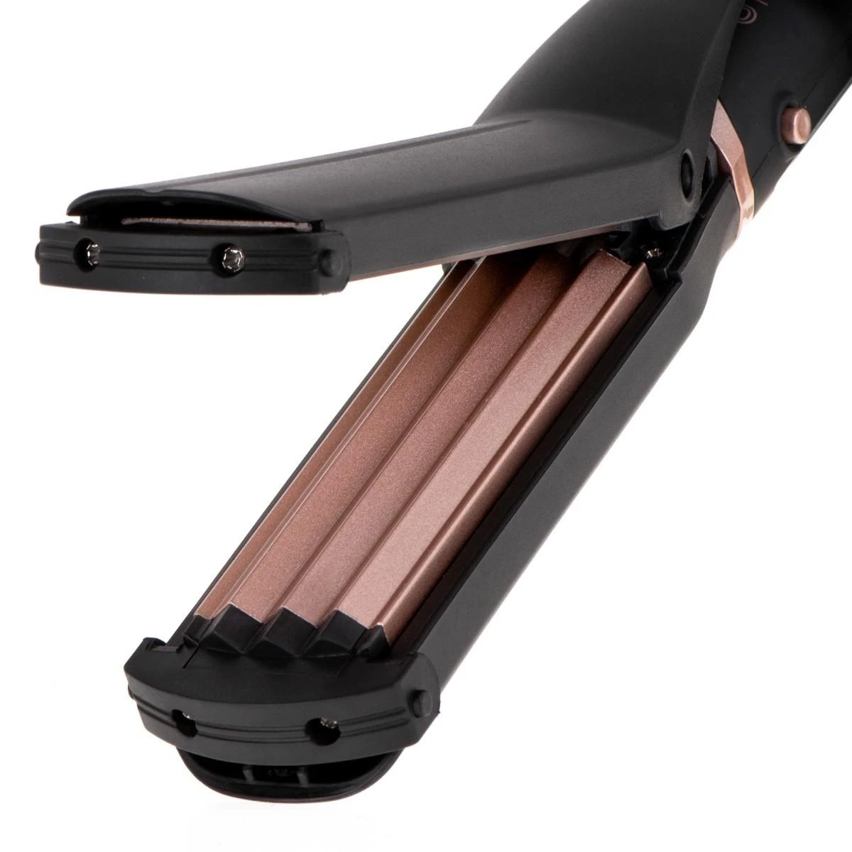 Camry | Hair Styler | CR 2024 | 1200 W | Juodas/Rose auksinis