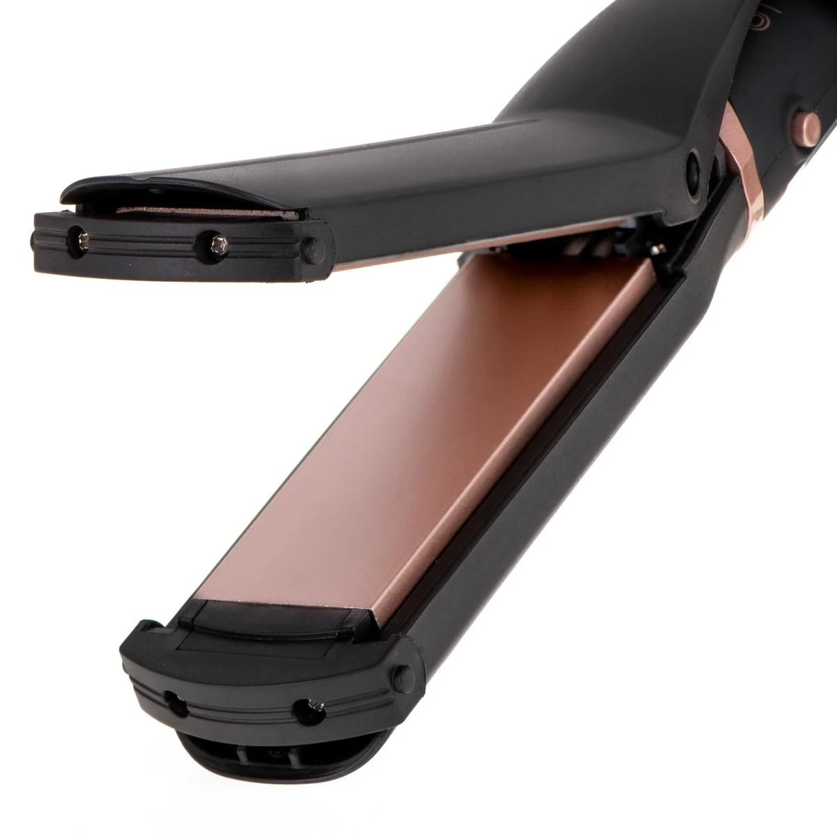 Camry | Hair Styler | CR 2024 | 1200 W | Juodas/Rose auksinis