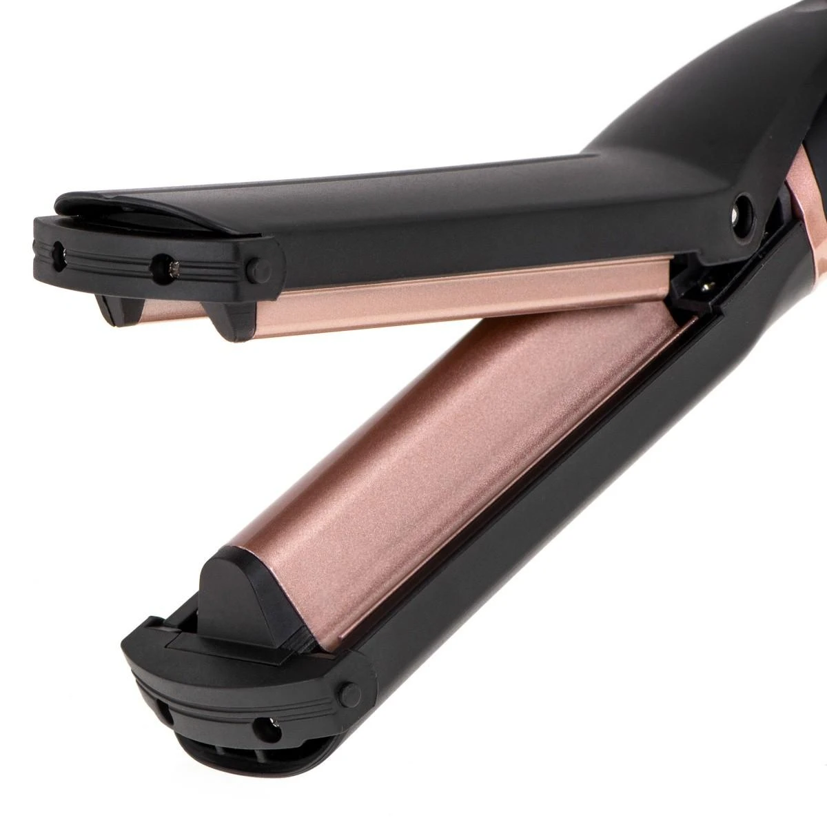 Camry | Hair Styler | CR 2024 | 1200 W | Juodas/Rose auksinis