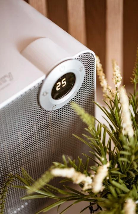 Camry Heater CR 7720 Ventiliatoriaus šildytuvas, 1800 W, Galios lygių skaičius 2, Baltas