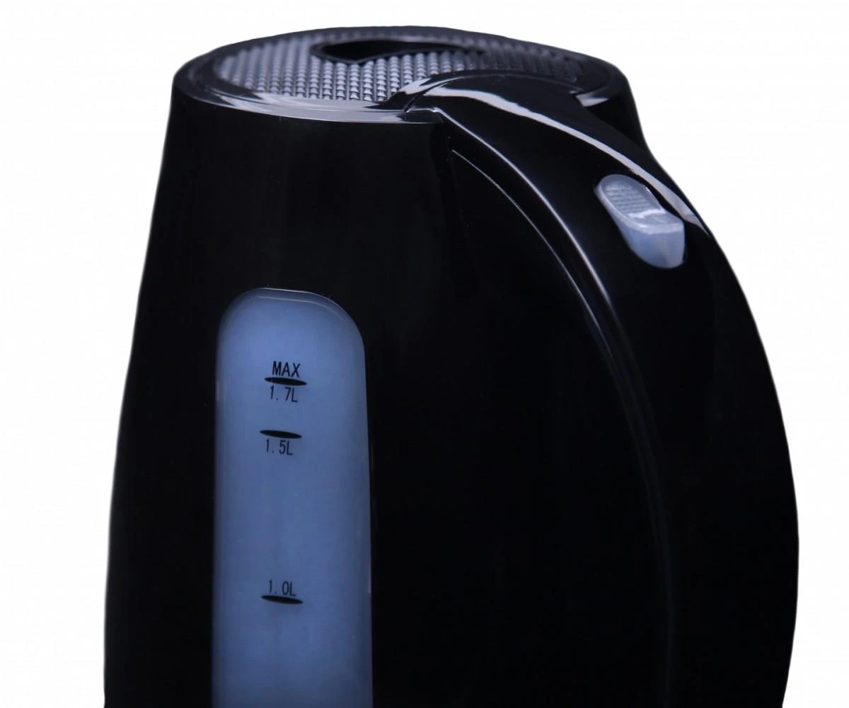 Elektrinis virdulys Camry CR 1255, juodas