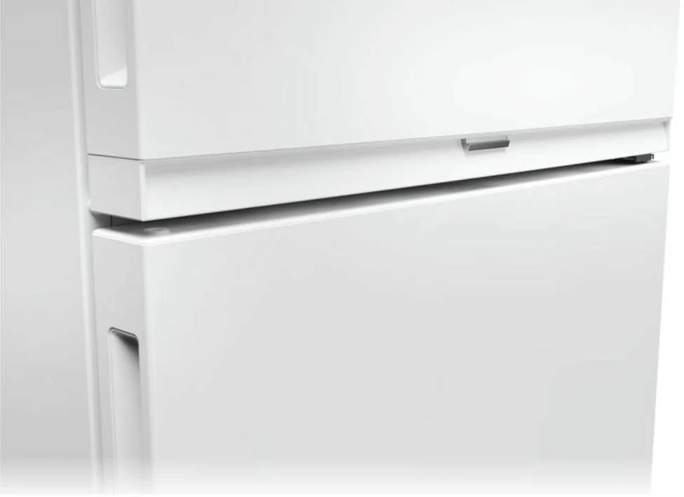 Candy Šaldytuvas | CNCQ2T620EW | Energy efficiency class E | Free standing | Combi | Height 205 cm | No Frost system | Šaldytuvas net capacity 289 L | Šaldiklis net capacity 120 L | Ekranas | 38 dB | Baltas