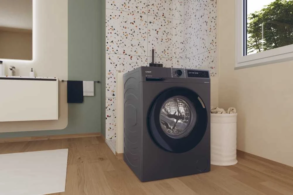 Skalbimo mašina Candy BR 410B8G-S