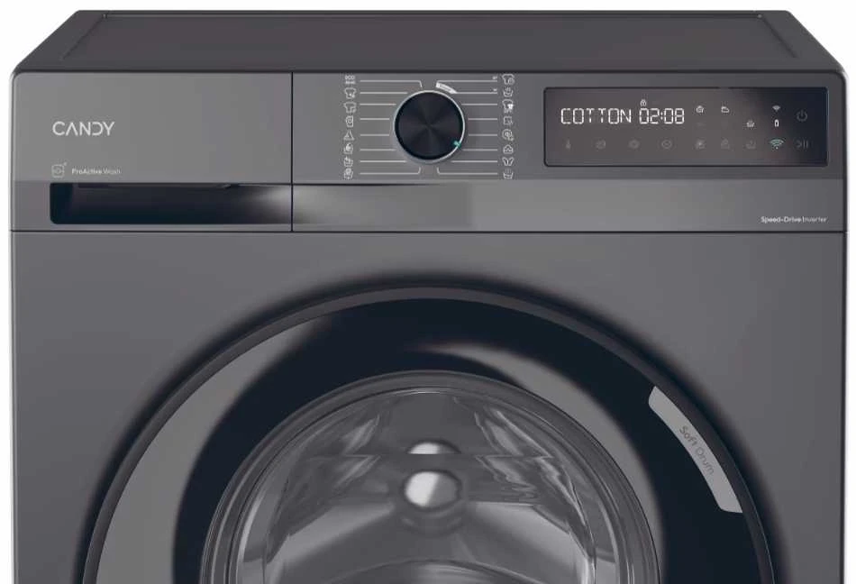 Skalbimo mašina Candy BR 410B8G-S