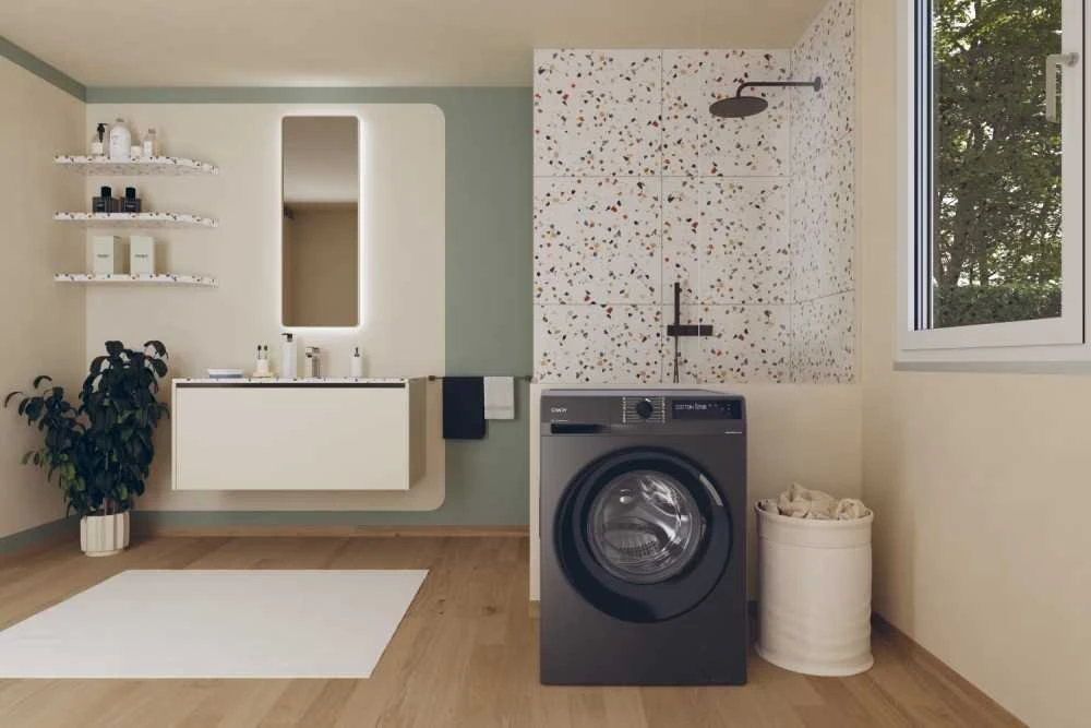Skalbimo mašina Candy BR 410B8G-S