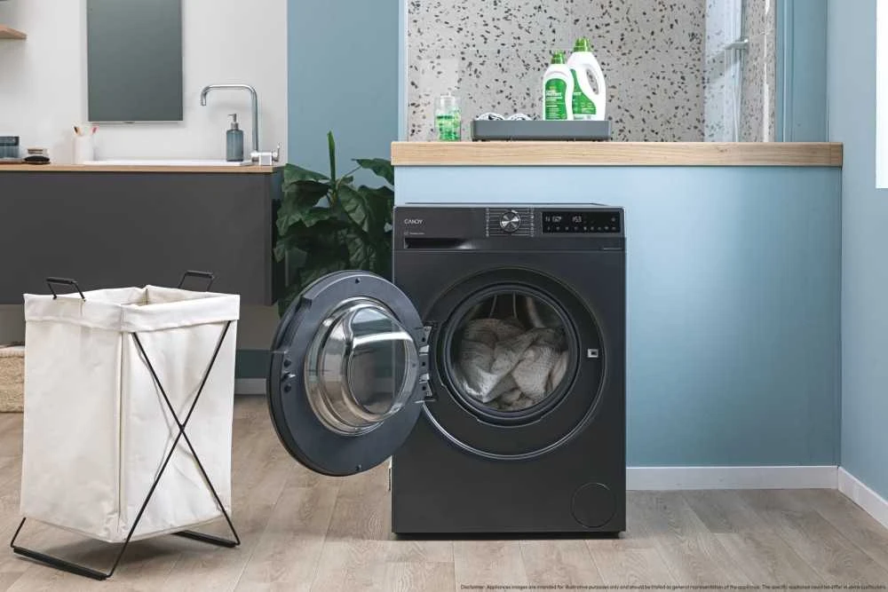 Skalbimo mašina Candy BR 410B8G-S