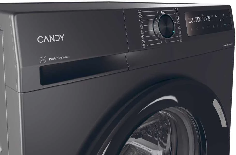 Skalbimo mašina Candy BR 410B8G-S