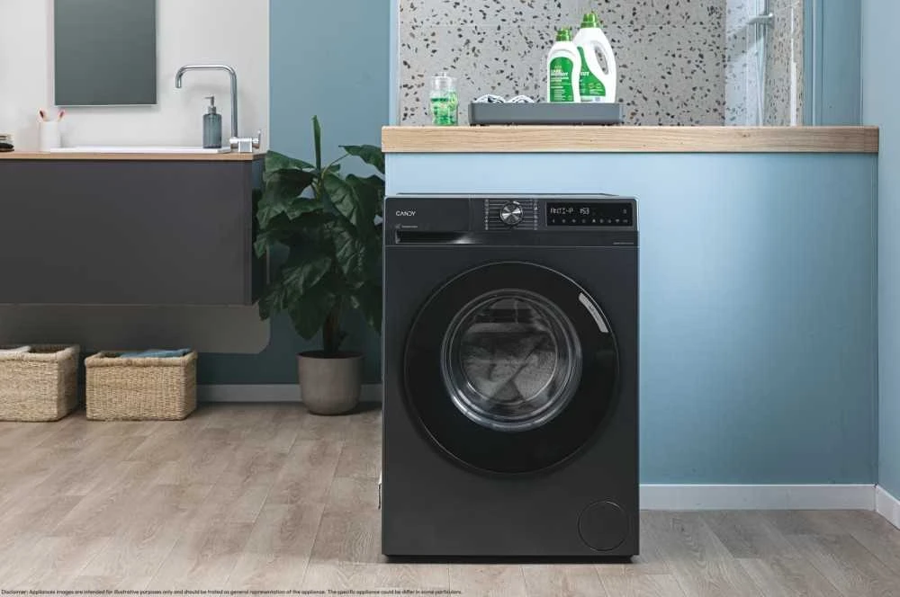 Skalbimo mašina Candy BR 410B8G-S