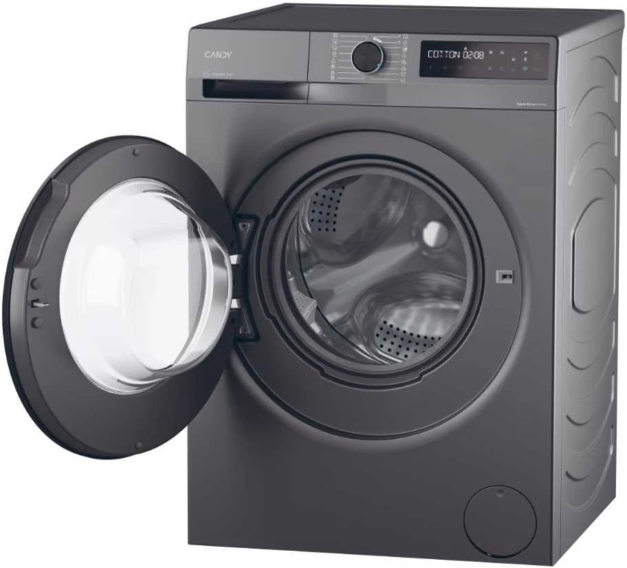 Skalbimo mašina Candy BR 410B8G-S