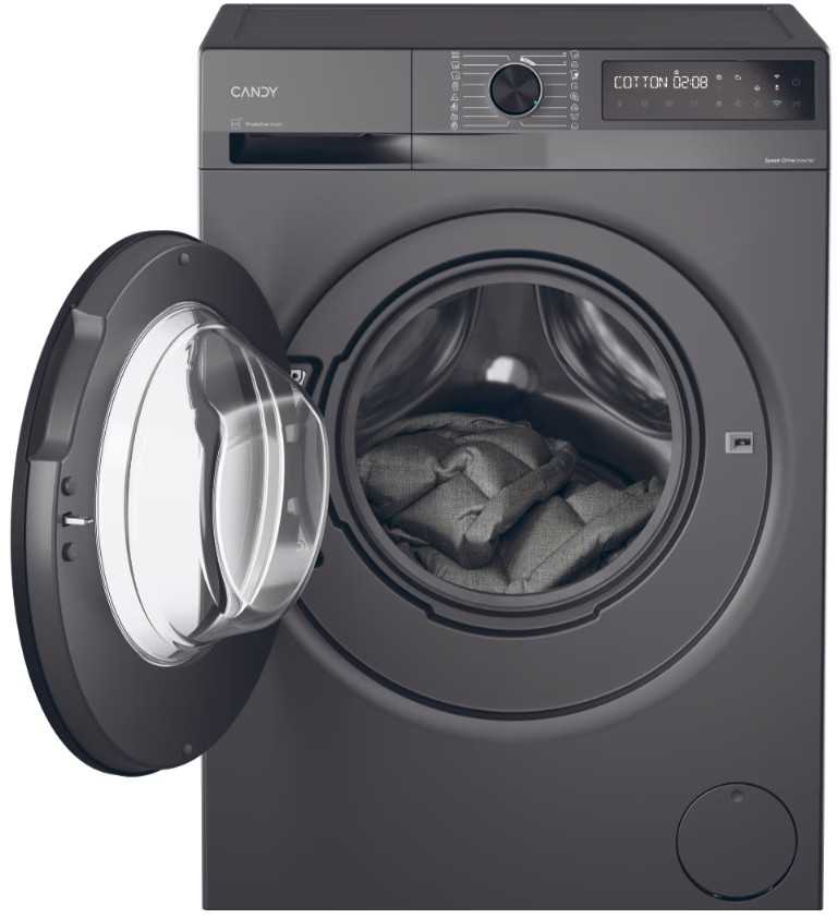 Skalbimo mašina Candy BR 48B6G-S