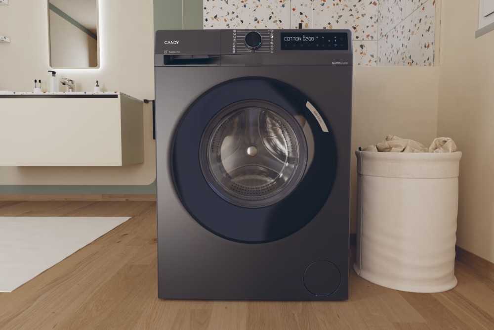 Skalbimo mašina Candy BR 48B6G-S