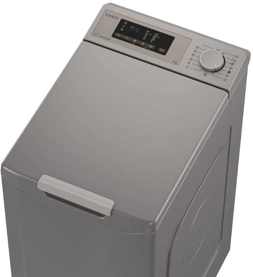 Candy TOP TCA283DR2-S skalbimo mašina