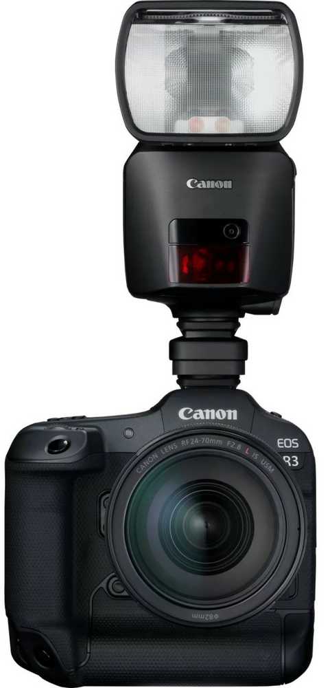 „Canon“ daugiafunkcis batų adapteris AD-E1