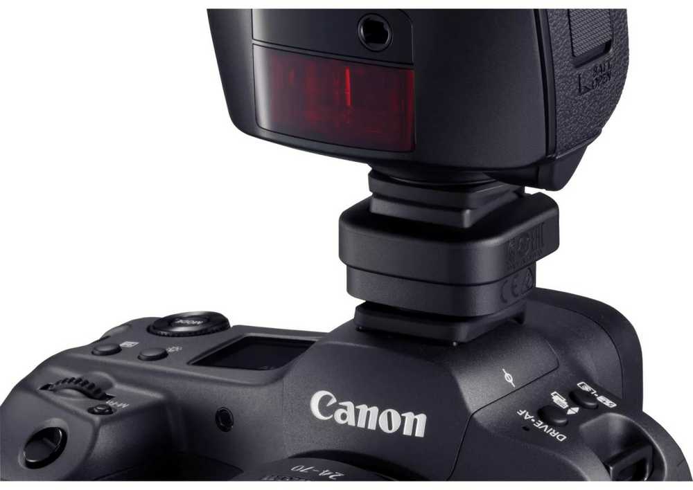 „Canon“ daugiafunkcis batų adapteris AD-E1