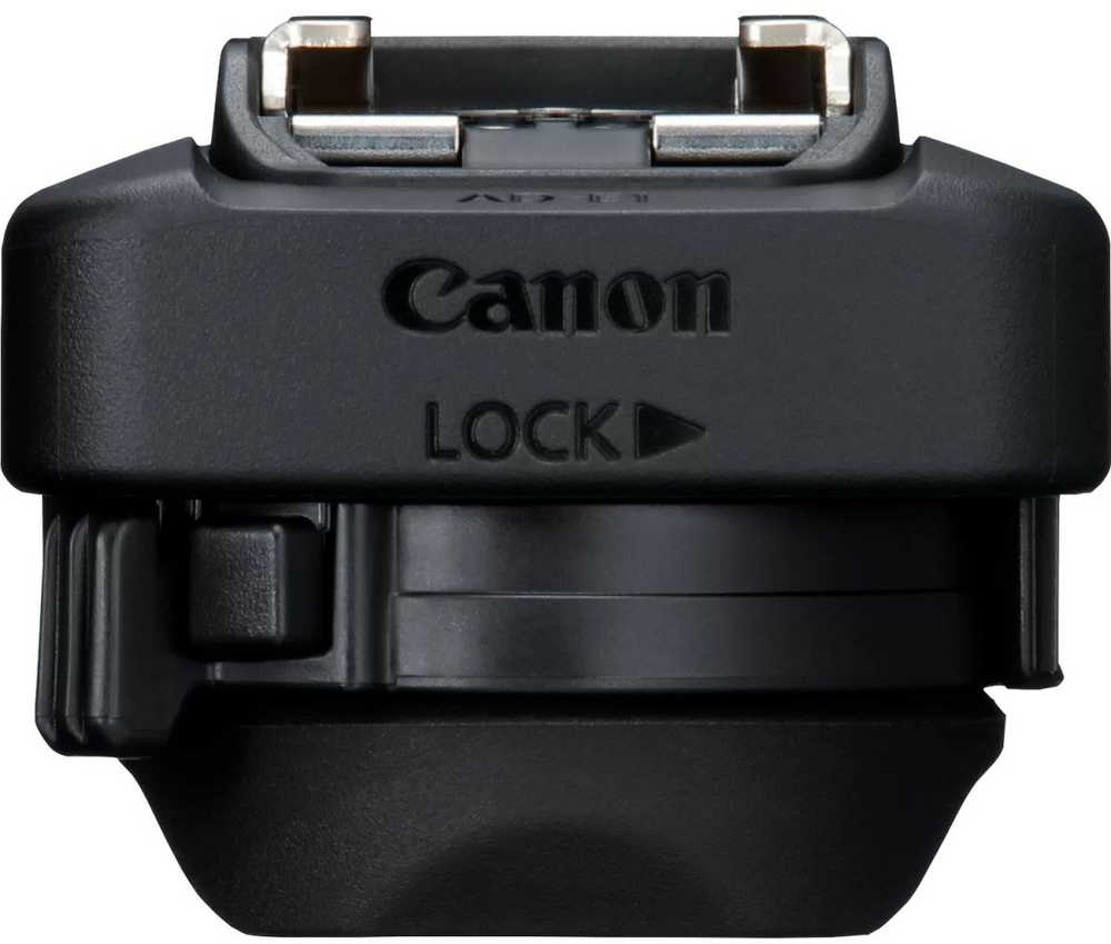 „Canon“ daugiafunkcis batų adapteris AD-E1