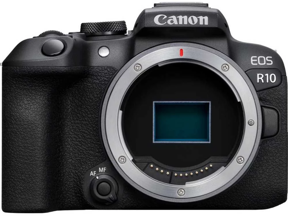 „Canon“ | D.CAM EOS R10 RF-S 18-150 IS STM EU26 | 24,2 megapikselių | Vaizdo stabilizatorius | ISO jautrumas (maks.) 32000 | „Wi-Fi“ | Vaizdo įrašymas | Rankinis valdymas | CMOS | Juodas