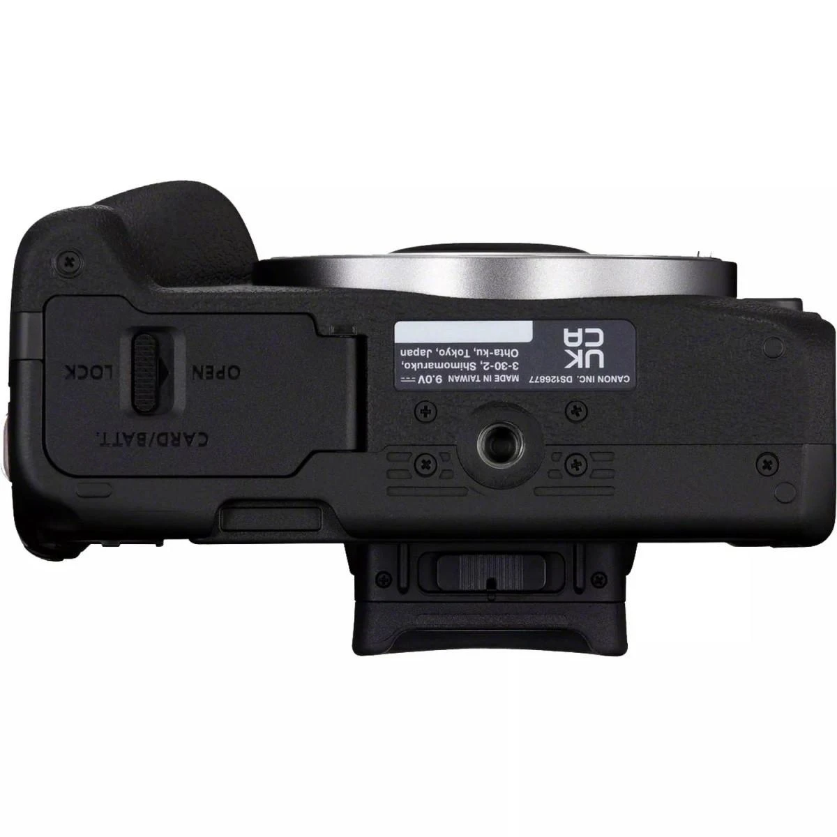 Canon EOS R50 + RF-S 18-45 IS STM + RF-S 55-210MM F5-7.1 IS STM (Juodas)