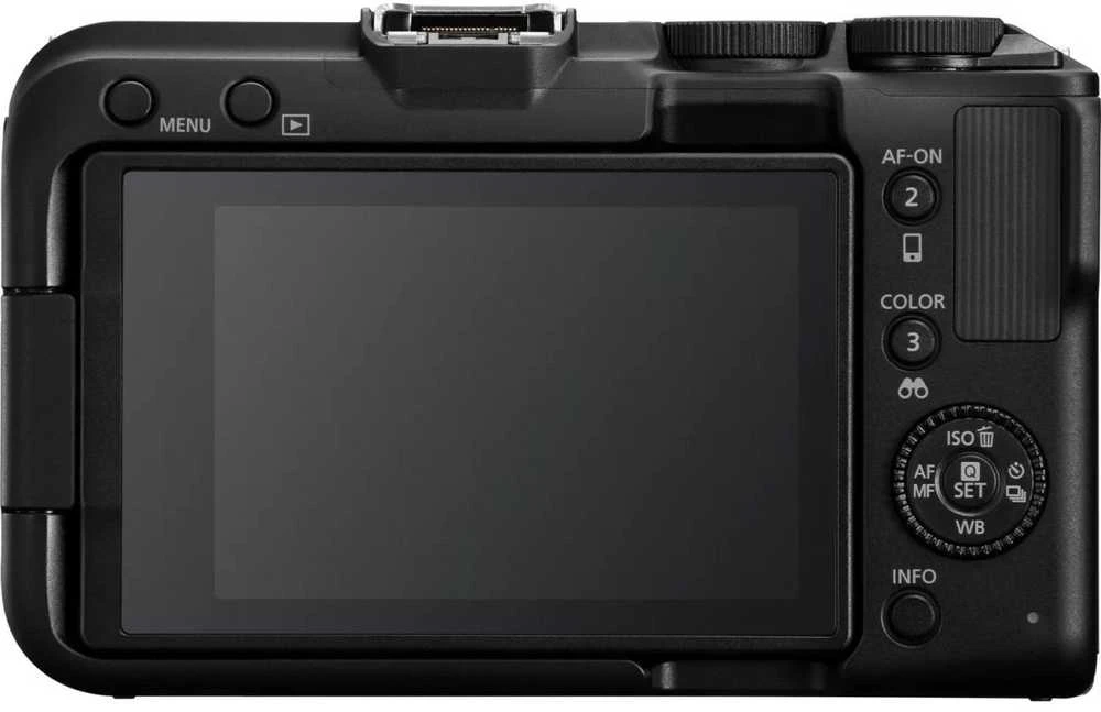 „Canon EOS R50 V“ + RF-S 14-30 mm F4-6.3 IS STM PZ