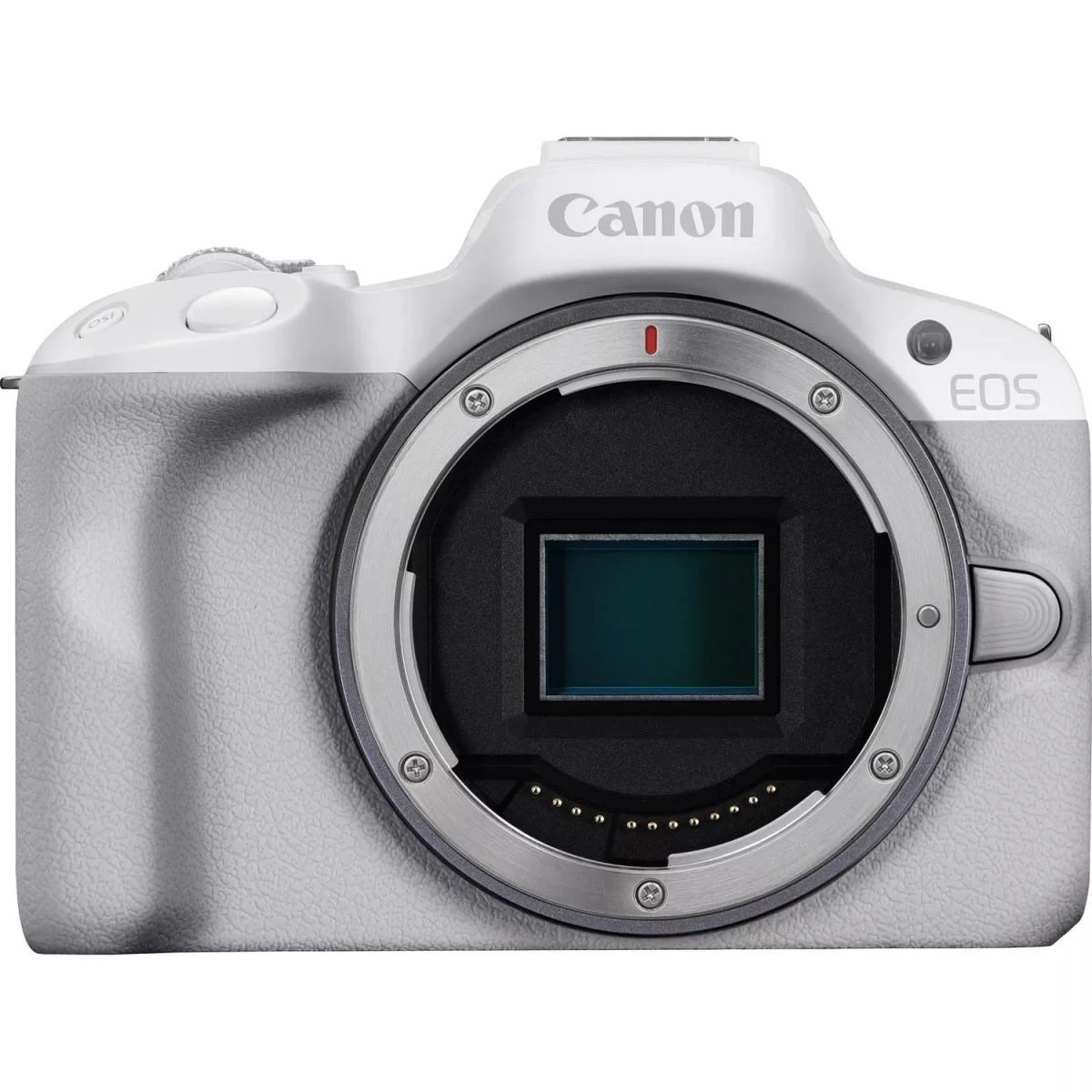 „Canon“ | EOS R50 WH + RF-S 18-45mm F4.5-6.3 IS STM (SIP) | 24,2 megapikselių | Vaizdo stabilizatorius | ISO jautrumas (maks.) 32000 | Ekrano įstrižainė 2,95 colio | „Wi-Fi“ | Vaizdo įrašymas | Automatinis, rankinis | CMOS | Baltas