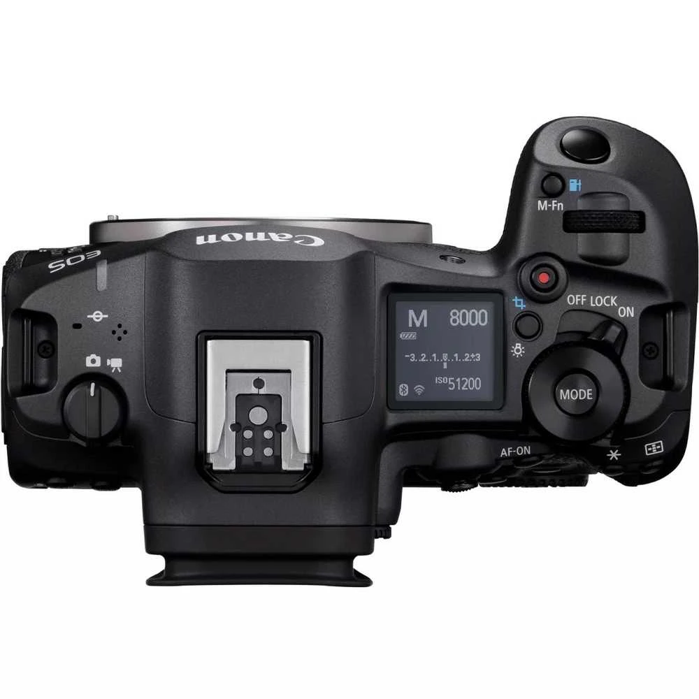 Canon EOS R5 Mark II + RF 24-105mm f/4L IS USM (Juodas)