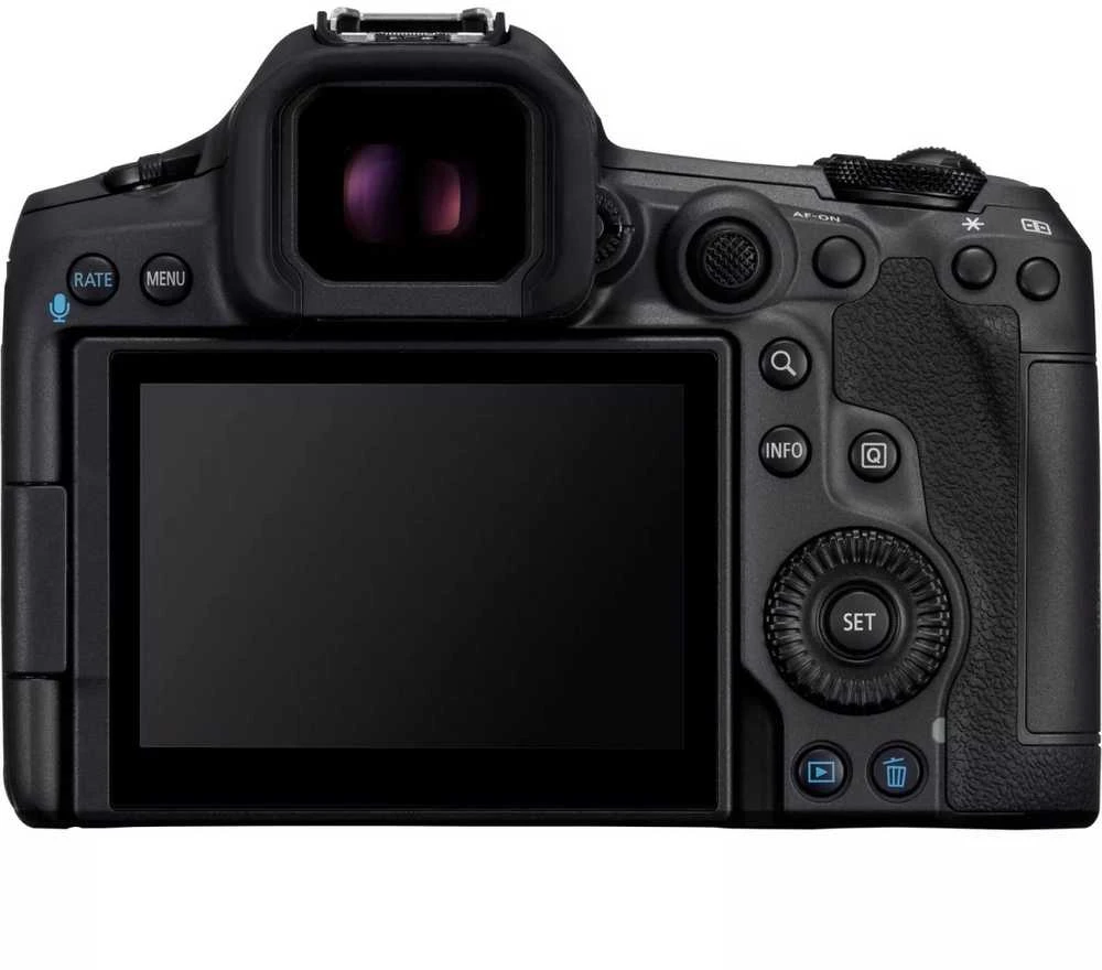 Canon EOS R5 Mark II + RF 24-105mm f/4L IS USM (Juodas)