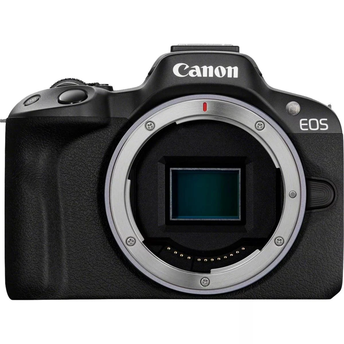 Canon EOS R50 + RF-S 18-45mm IS STM (Juodas)