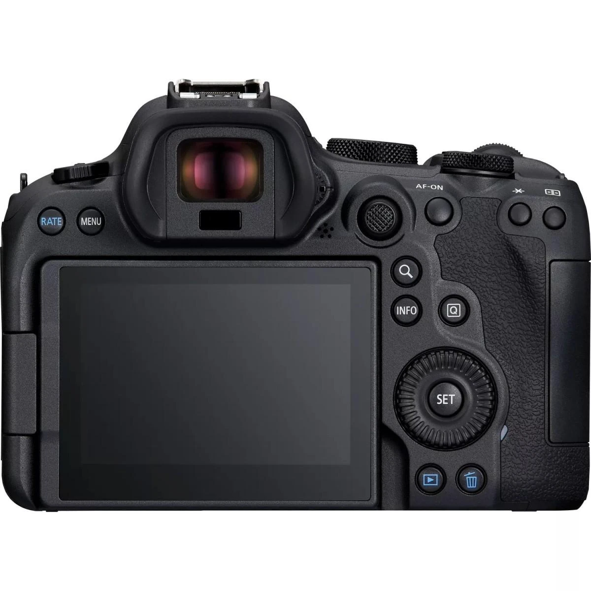 „Canon EOS R6 Mark II“ + RF 24-105 mm F4 L IS USM