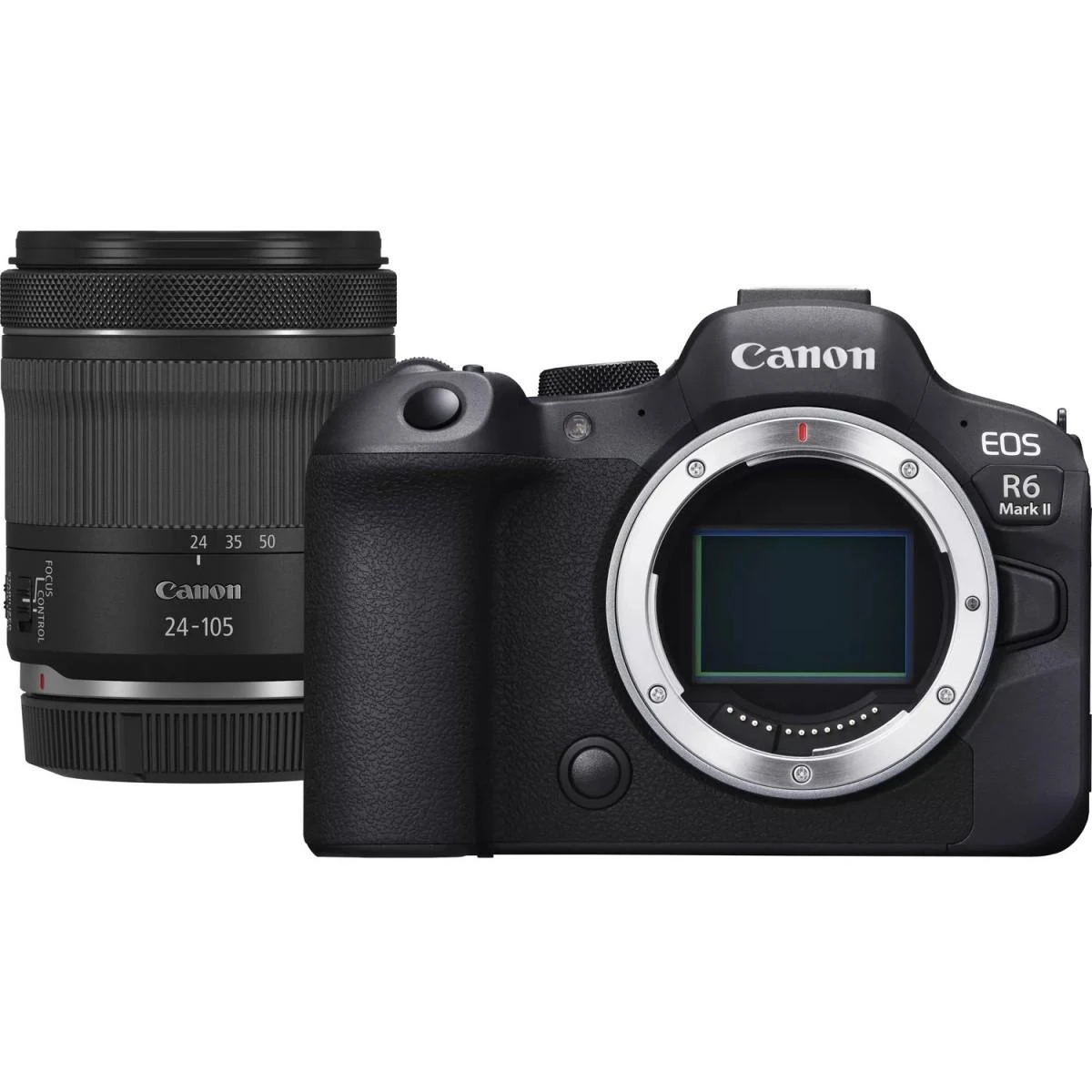 Canon EOS R6 Mark II + RF 24-105mm F4-7.1 IS STM