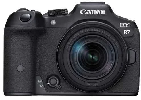 Canon EOS R7 korpusas