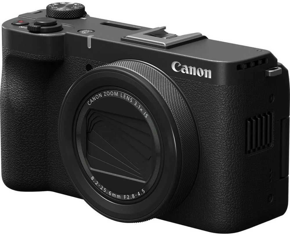 „Canon PowerShot V1“ vaizdo tinklaraščio kūrimo rinkinys