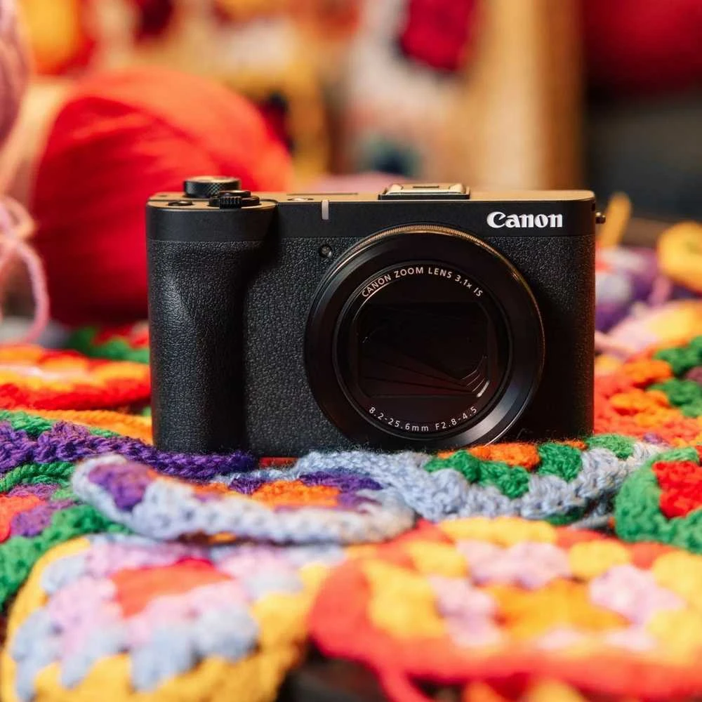 „Canon PowerShot V1“ vaizdo tinklaraščio kūrimo rinkinys