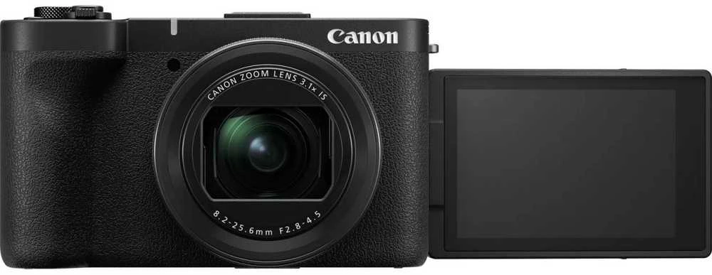 „Canon PowerShot V1“ vaizdo tinklaraščio kūrimo rinkinys