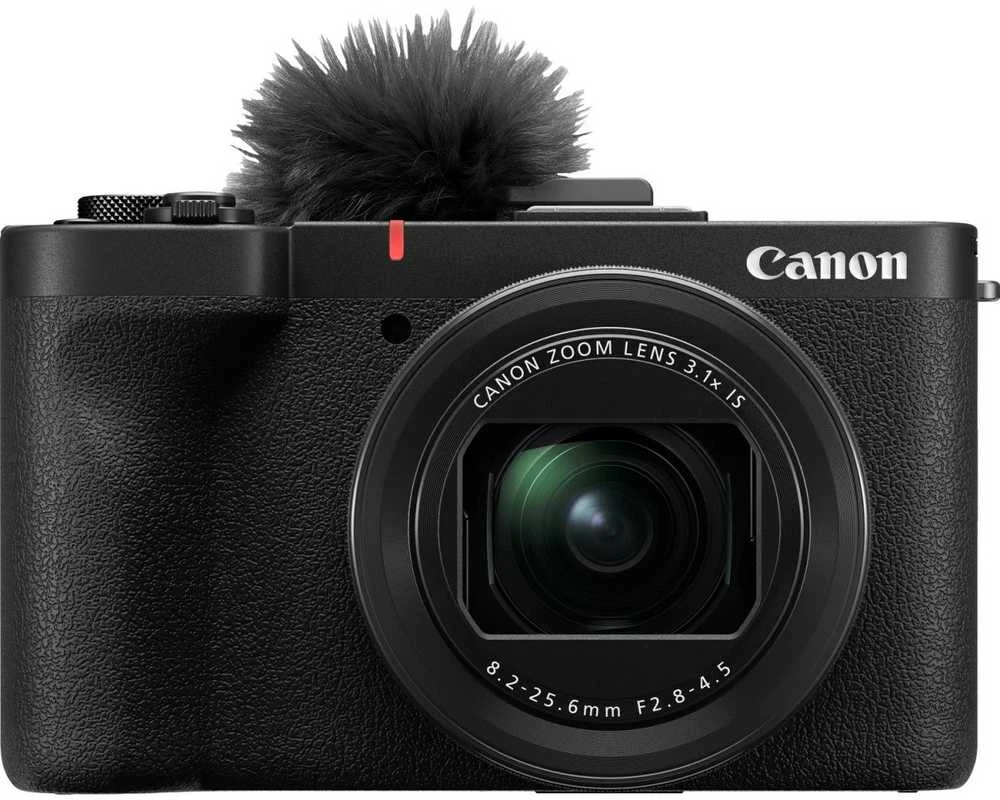 „Canon PowerShot V1“ vaizdo tinklaraščio kūrimo rinkinys