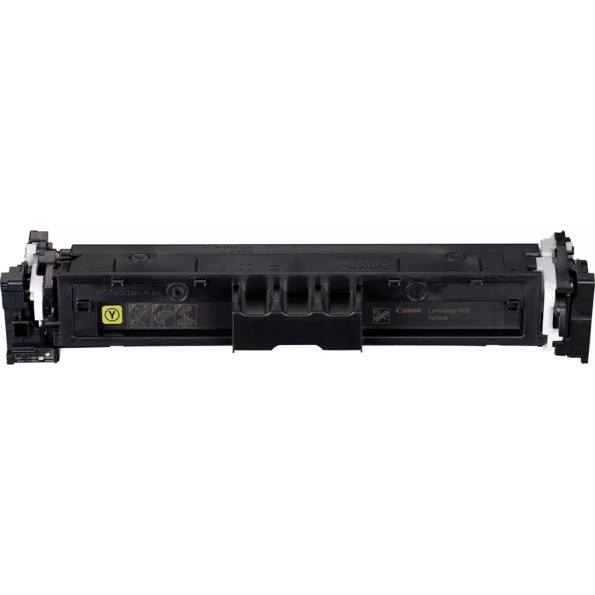 Canon CRG 069 (5091C002) Lazerinė kasetė, Geltona