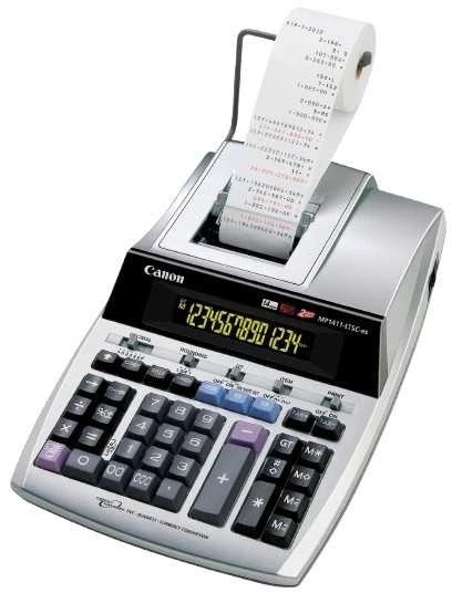 Kalkulator Canon MP-121-MG (2497B001AB)