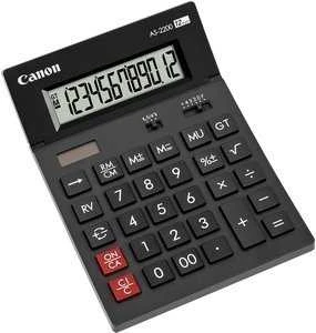 Canon skaičiuotuvas WS-1210T