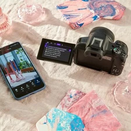 Canon EOS R50 Body (Juodas)