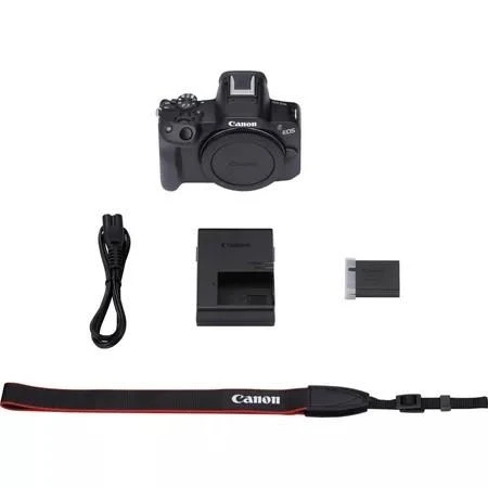 Canon EOS R50 Body (Juodas)